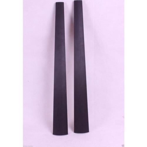 3pcs cello Fingerboard 1/2 ebonywood Advance Model Cello Parts Yinfente 3/4 4/4
