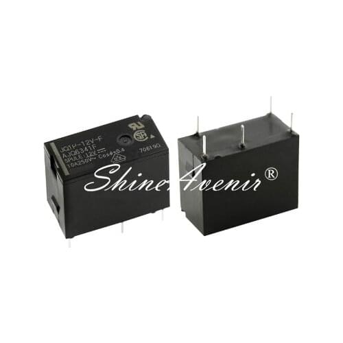 5pcs/lot Relay JQ1P-5V-F JQ1P-12V-F JQ1P-24V-F JQ1AP-12V-F JW1FSN-DC12V JW1FSN-DC24V JW2SN-DC24V JW2SN-DC12V New original