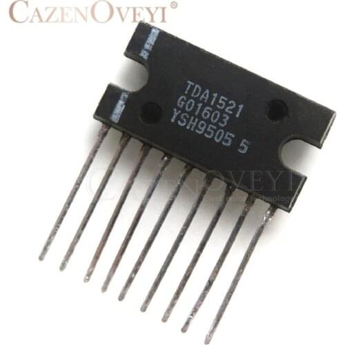 5pcs/lot TDA1521Q TDA1521 ZIP-9 In Stock