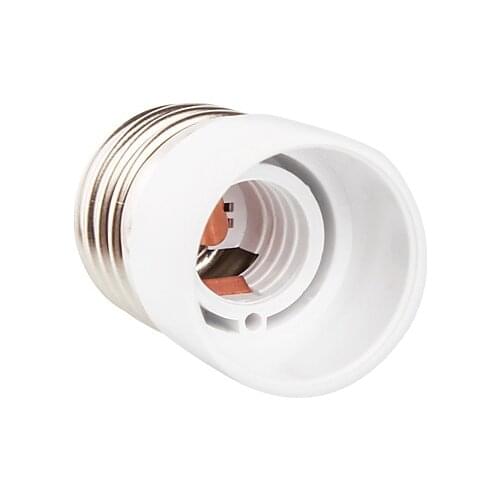 IWHD E27 To E14 Adapter Splitter Bulb Socket Converter Lighting Accessory E27 E14