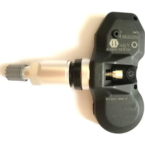 TPMS 4D090-7275A 4D0907275A 433mhz TIRE PRESSURE SENSOR For Audi Bentley Volkswagen