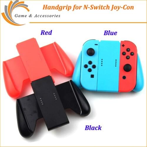 For Nintend Switch Hand Grip NS Joy Con Charging holder Controller Bracket For Nintendo Switch Stand Holder