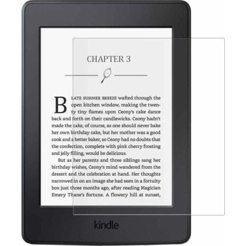 For Amazon Kindle Paperwhite 123 Tempered Glass 6" inch Screen Protector for All Kindle Paperwhite 2015 2016 Tablet Glass Guard