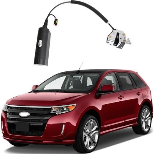 For Ford Edge Electric suction door Automobile refitted automatic locks Car accessories Intelligence Suction door
