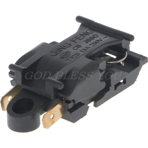Electric Kettle Switch Thermostat Temperature Control XE-3 JB-01E 13A Drop Shipping