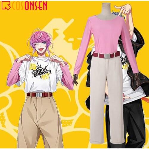 Division Rap Battle base in harajuku Amemura Ramuda Cosplay Costume Anime Hypnosis Mic Costume COSPLAYONSEN Full Set