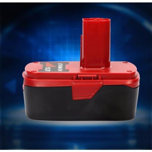 19.2V 5000mAh Li-Ion Power Tool Battery For CRAFTSMAN C3 11374 11375 130285003 CRS1000 10126 11569 11585 4000mAh