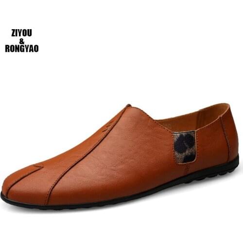 自由与荣耀 Men's Slip-ons