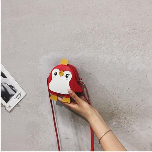 Cartoon Coin Purse Mini Cute Zipper Children Girl Coin Wallet Card USB Cable Bag Key Wallet