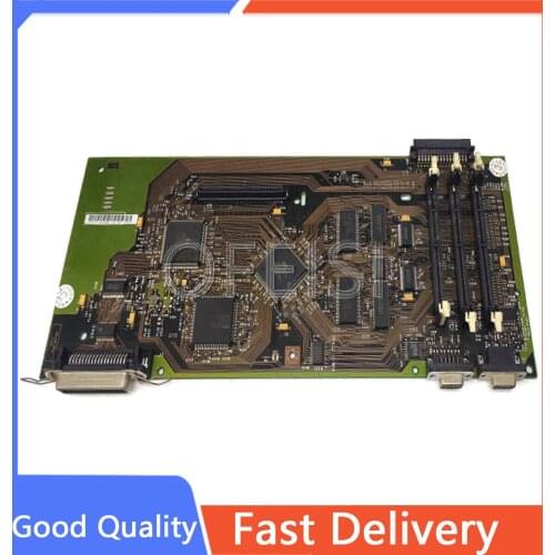 Free shipping 100% tested formatter board laser jet for HP5000 C3974-60001printer part on sale