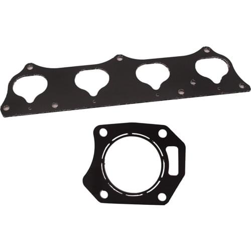 Intake Manifold Gasket For Honda Si and Acura RSX For Honda Civic Hatchback Si 2002-2005 For Acura RSX Type-S Base K20a - K20z