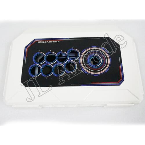 R3 Arcade Console Case PC PS3 Android Game MAME Fighting Rocker Original SANWA Joystick OBSF Push Button Zero Delay Encoder