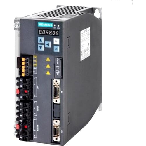 Siemens SINAMICS V90 Driver 6SL3210-5FB10-8UF0 Used In Good Condition