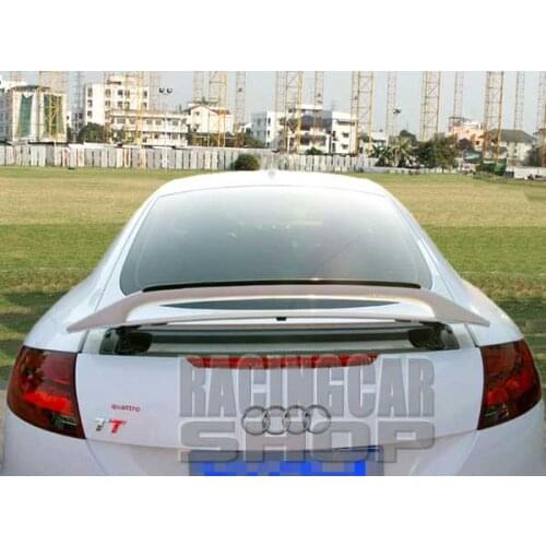 Home / For AUDI / TT / C style TRUNK SPOILER fit for AUDI TT 8J 2007-2013 A055F