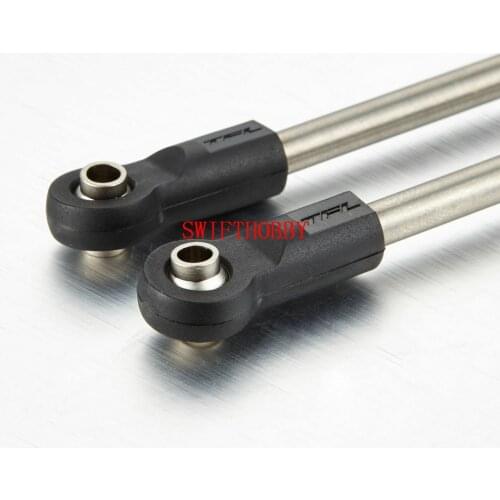 Titanium Alloy Phanard Steering Linkage Rod For Axial SCX10 II