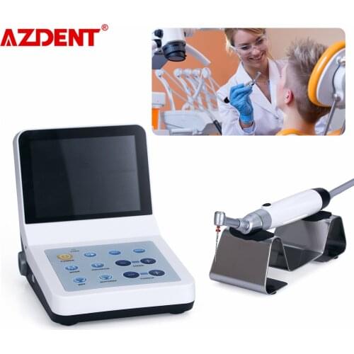 Ntal Root Canal Treatment Instrument Endo Motor Endodontic Treatment R-SMART PLUS 6 Functions 4 Modes