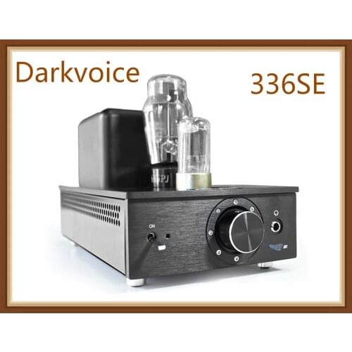 DarkVoice 336SE Headphone Tube Amplifier OTL Headphone Amp Amplifier