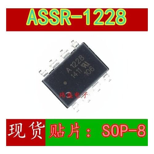 10pcs ASSR-1228 A1228 SOP-8