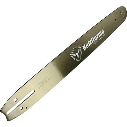 Farmertec Made 20" inch 3/8 .058 72 DL Bar Compatible with Hus 61 66 266 268 272 281 288 365 372 385 390 394 395 480 Chainsaw
