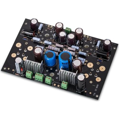 2021 Assembled HiFi 300B Class A Stereo Audio Amp Vacuum Tube Power Amplifier Board / Kit