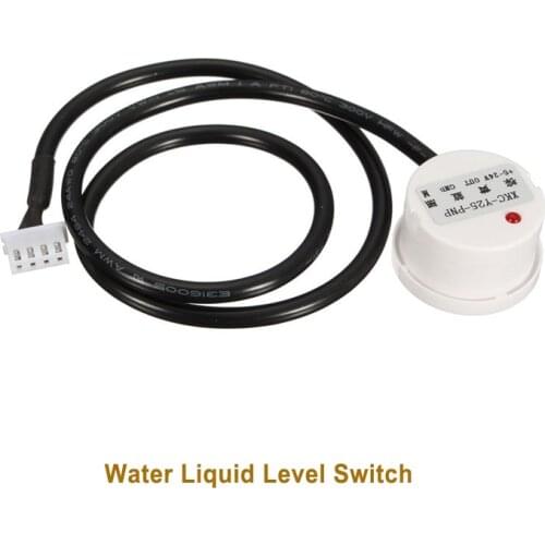 Non-contact Liquid Level Sensor Externally Attached Sensor Liquid Sensing Level Water Level Switch Y25-PNP PNP