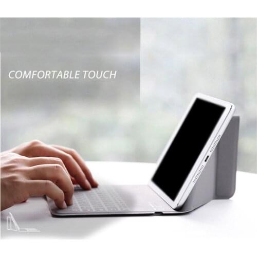For Ipad 2020 Case with Holder Protective Gadget Ultra-thin Wireless Bluetooth Keyboard Cover ipad pro case ipad mini case