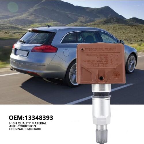 1PCS 13348393 Tire Pressure TPMS Sensor For Opel Astra Cascada Ampera Zafira