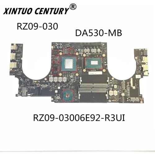 For Razer RZ09-030 Laptop anakart DA530-MB RZ09-03006E92-R3UI 100% tested
