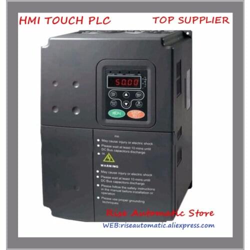 GD300-5R5G-4 Inverter VFD Frequency AC Drive New 3 Phase 380V 5.5KW 19.5A Input