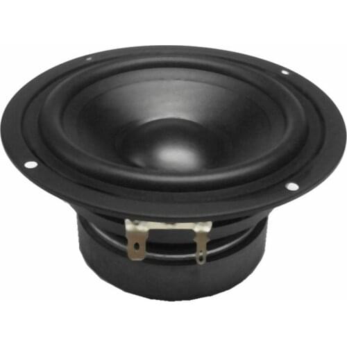 Hot 4.5 Inch Audio Sound Bass Speaker Driver Hifi 4 Ohm 30W PP Waterproof Speaker for Outdoor Home Theater Loudspeaker