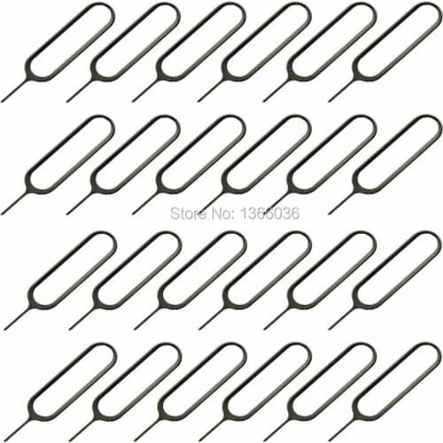 5000pcs/lot Sim Card Eject Tool Needle Pin For iPhone 11 12 XS XR XS MAX for iphone 7 7plus