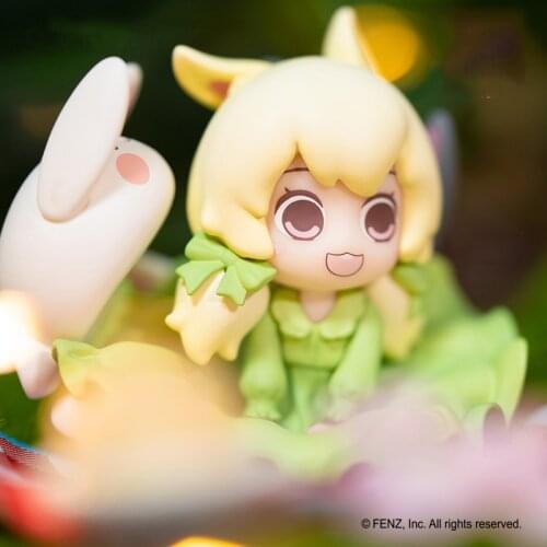 Gashapon Toys Blind Box Traditional Myth Nezha Surprise Random Toys Anime Kawaii Doll Cartoon Cute Girl Gift Desktop Birthday