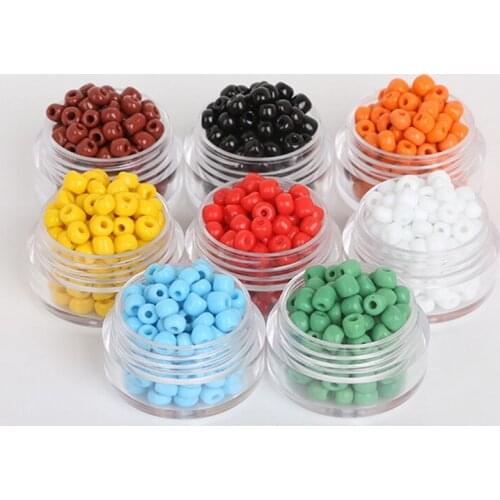 New 2MM 2000 Pcs DIY/Handmade Round Czech Crystal Glass Spacer Loose Seed Beads Jewelry Findings Jewelry making Free Shipping