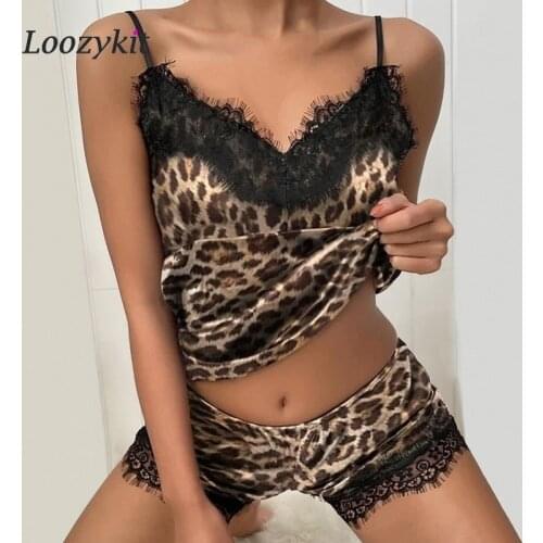 Женские пижамы LOOZYKIT China At AliExpress