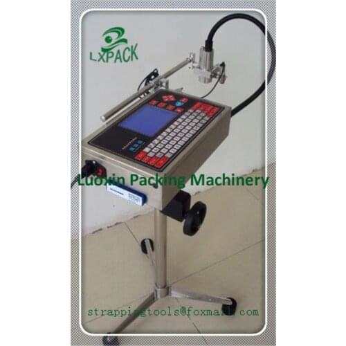 LX-PACK Lowest Factory Price small character Inkjet Printer large character Inkjet Printer handheld Inkjet Hand Jet Printer