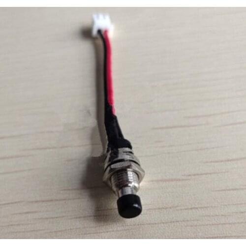 Mindray B ultrasound reset switch connection line