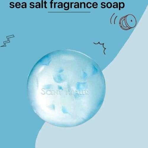 Handmade soap mite facial clean moisturize acne blackhead oil repair gift natural repair whitening acne blackhead oil control