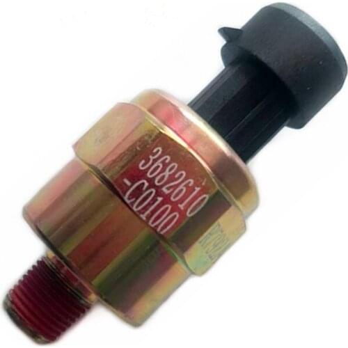 NEW Electronic Air Pressure Senor 3682610-C0100 3682610C0100 for DFM DongFeng TianLong BaLong