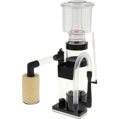 Protein Skimmer Filter 'Water for Waste Removal' Aquarium Fish Tank