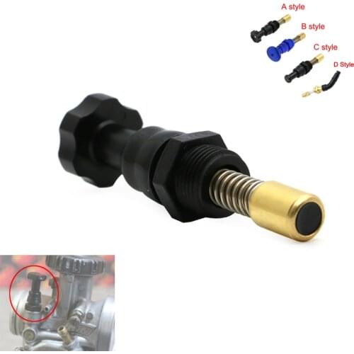 Replacement KH018500 Pull Choke Lever Plunger For Yamaha Banshee 350 Blaster 200 ATVs PWK Carburetor carb 28 33 35 38 39 41mm