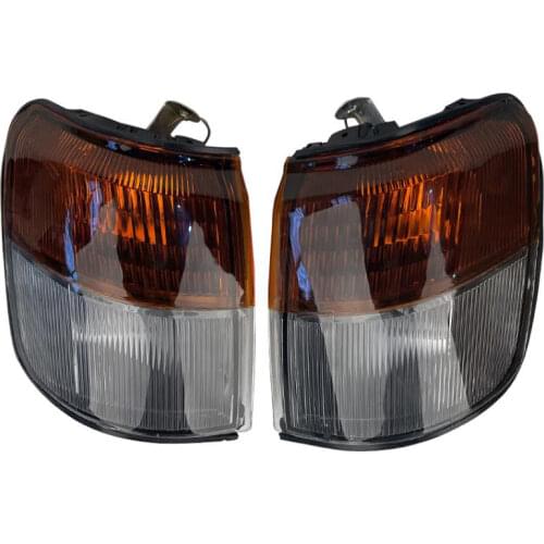 1 Piece Narrow Body Only Turning Signal Lamp for Pajero V32 V33 Head Lamp for Montero SFX V31 Front Corner Lamp V43 Mb831081