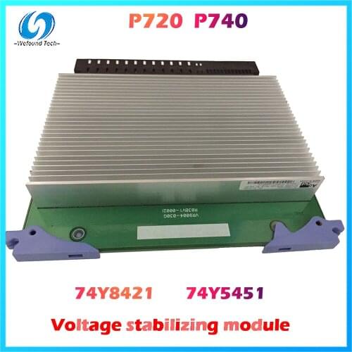 Vrm for IBM P720 P740 74Y8421 74Y5451 CPU CCIN 51CB