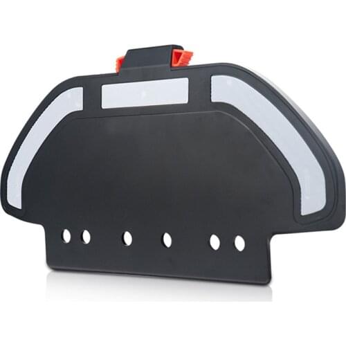 Replacement Sweeper Parts Accessories for Sweeping Robot Mop Board Holder for Mijia STYTJ02YM / MVVC01-JG Black