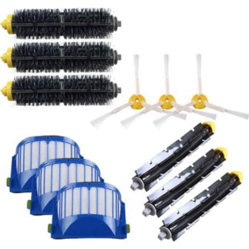 Side Brush Replacement for IRobot Roomba 500 600 Series Robot Vacuum Cleaner Accessories