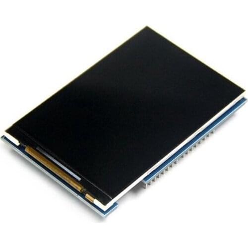 3.5Inch TFT LCD 480X320 LCD Contact Screen Module HD Color Screen Module for Arduino UNO & MEGA 2560 Board