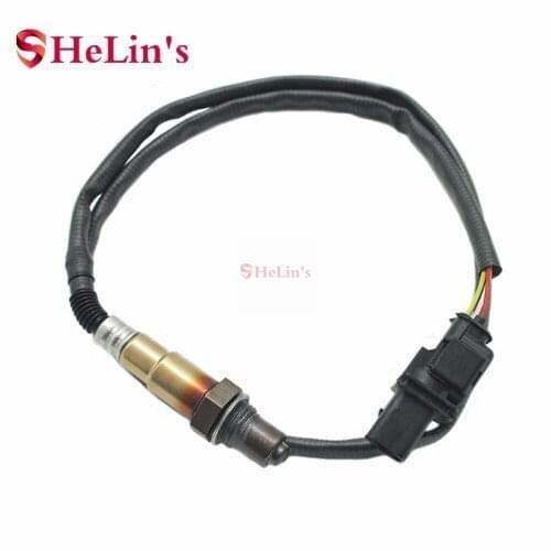 0 258 017 217 11787590713 7590713 1618LL LS17217 O2 Oxygen Sensor For CITROEN BERLINGO C3 C4 C5 DS3 DS4 MINI CLUBMAN 1.6V 1.4V