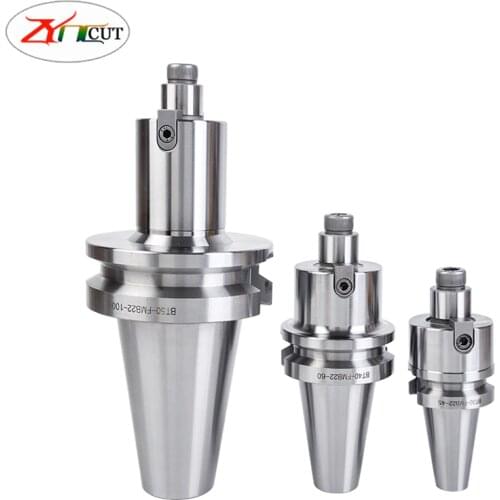 1PCS BT30 BT40-FMB22 FMB27 FMB32 FMB40 Metric Planar Milling Tool Handle CNC Tool Assembly of cutter head and milling shank