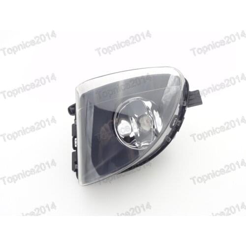 1Pcs Replacement Front Bumper Driving Fog Light Lamp Left Side For BMW 5-Series F10 F18 2010-2013