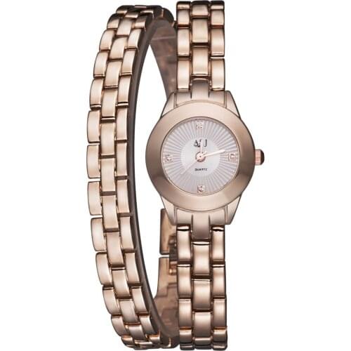 Классические женские часы ASJ China At AliExpress