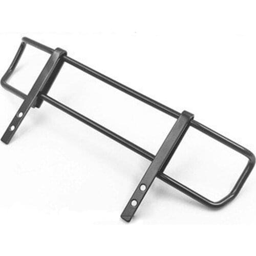 ​ Bumper Steel Rail Rear Bumper Front for Traxxas TRX-4 Mercedes-Benz TRX-6 G63 G500